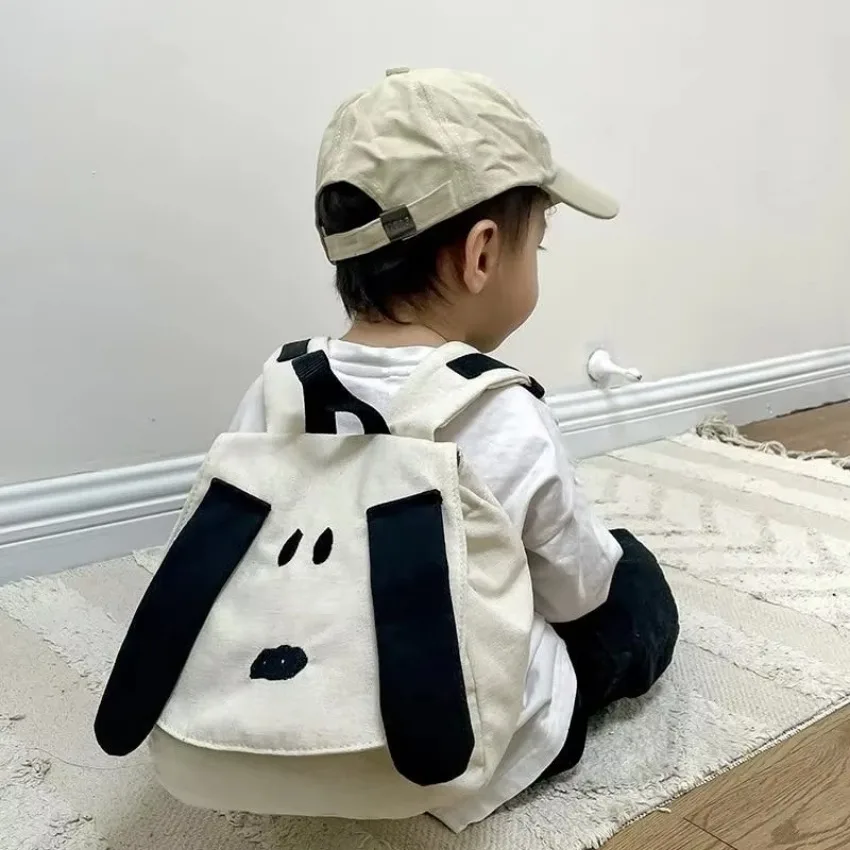 Baby Nursery Backpack - 1 Pcs Backpack Cartoon Cute Dog