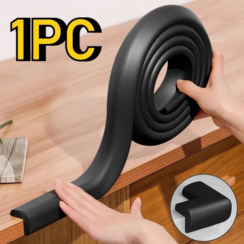 Corner Guard Foam - 1PC Multicolor safety corner protector Children's