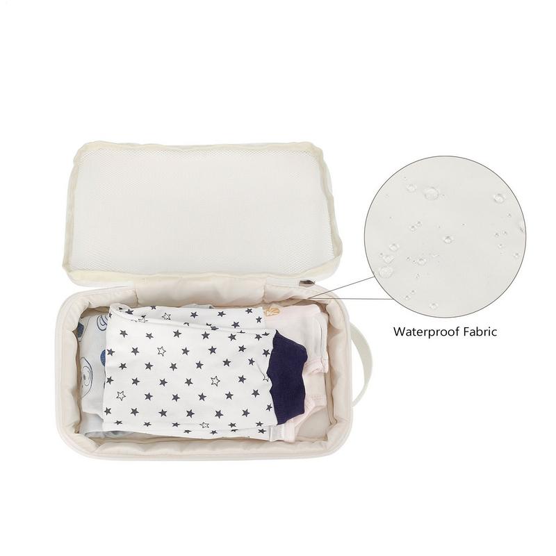 Diaper Storage Bag Nursery Dia - Baby Nursery Backpack recensie en prijs
