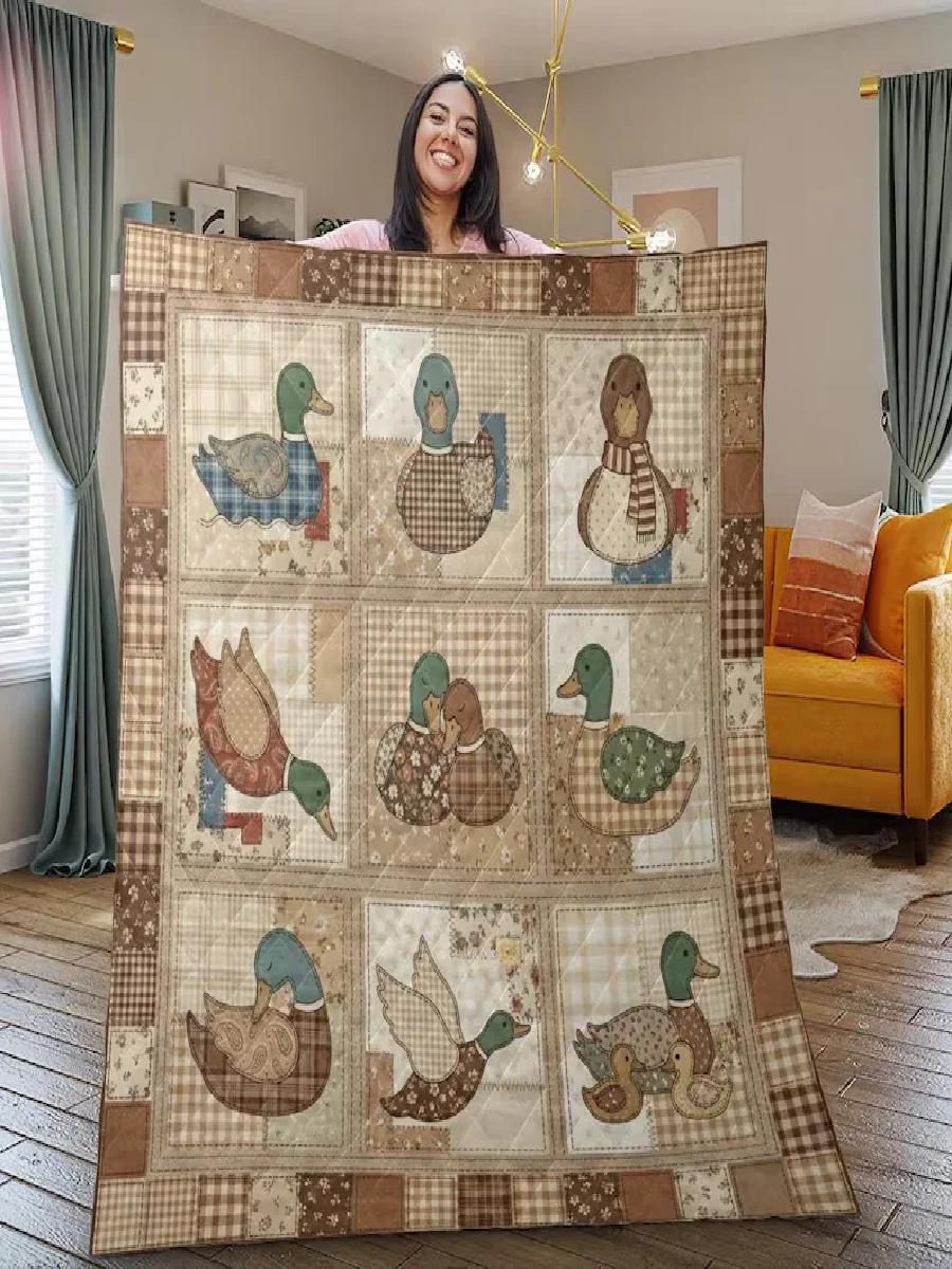 Patchwork Baby Blanket with Na - Baby Nursery Quilts recensie en prijs