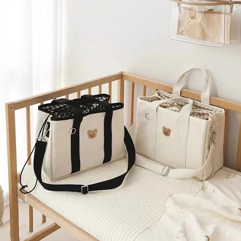 Baby Diaper Bag Mommy Maternit - Baby Nursery Backpack recensie en prijs