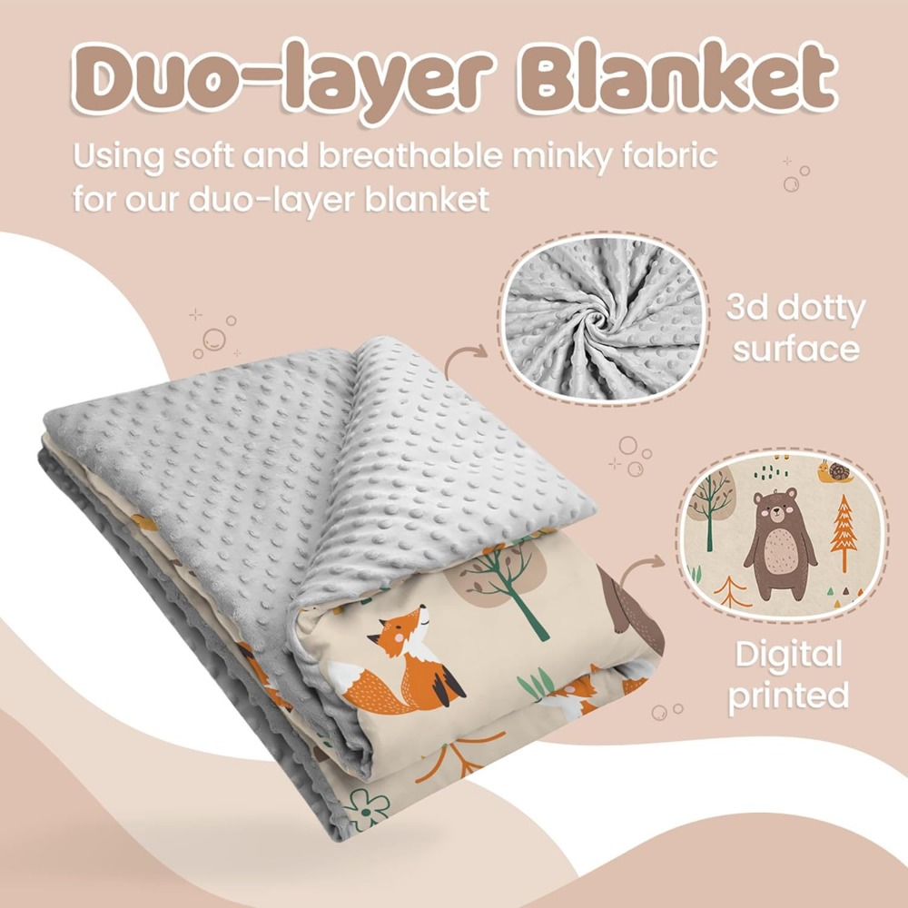 75x100CM Soft Breathable Baby  - Baby Nursery Quilts recensie en prijs