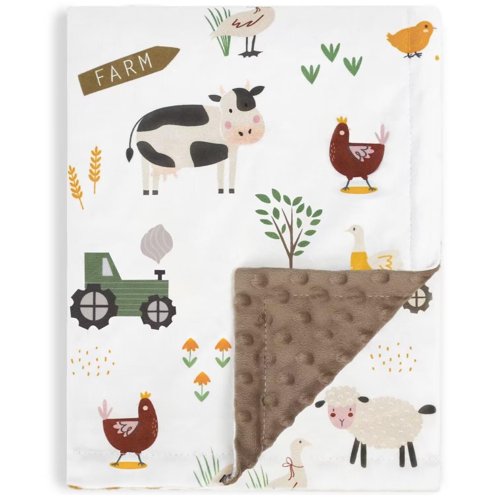 75x100CM Soft Breathable Baby  - Baby Nursery Quilts recensie en prijs