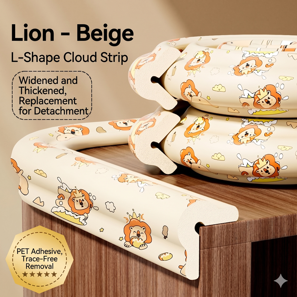 5PCS Baby Safety Protection St - Corner Guard Foam recensie en prijs