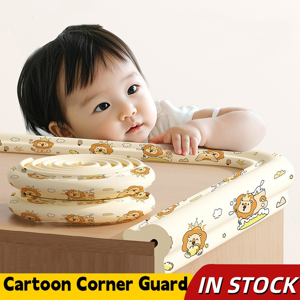 5PCS Baby Safety Protection St - Corner Guard Foam recensie en prijs