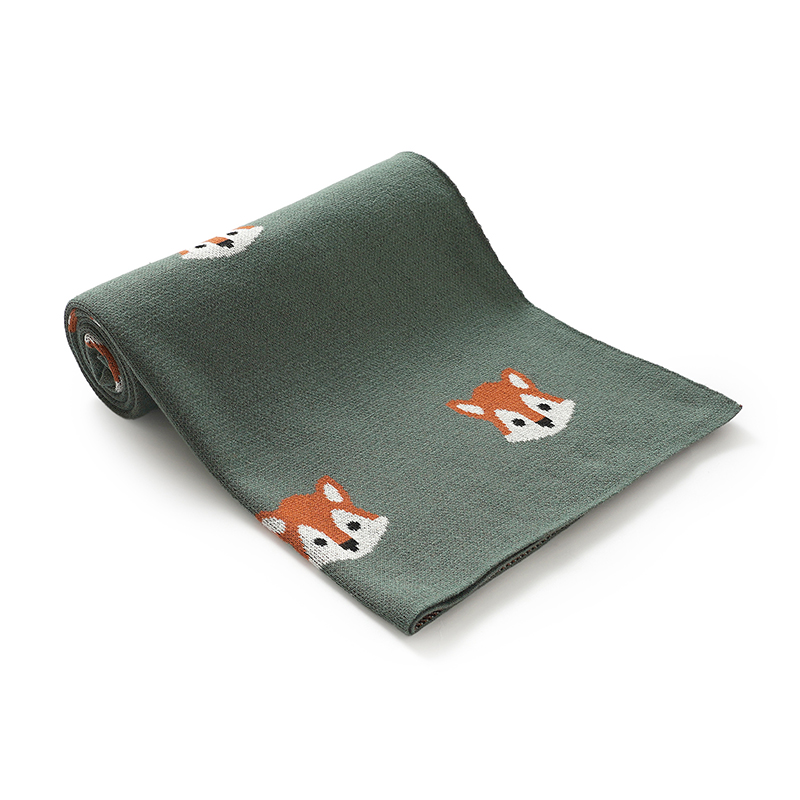 Baby Blankets Cotton Cartoon F - Baby Nursery Quilts recensie en prijs