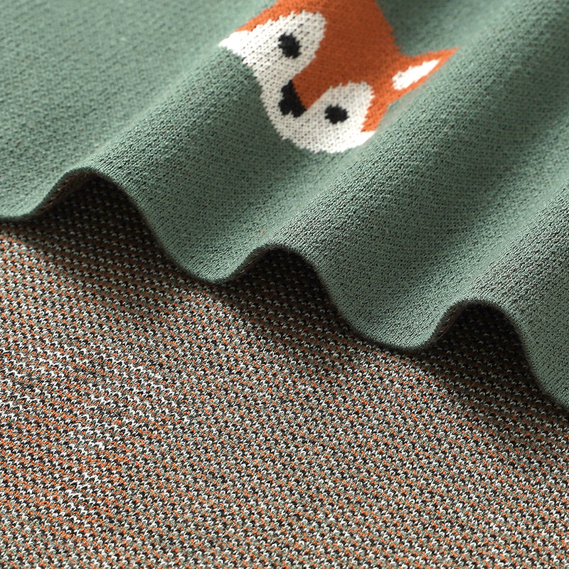 Baby Blankets Cotton Cartoon F - Baby Nursery Quilts recensie en prijs
