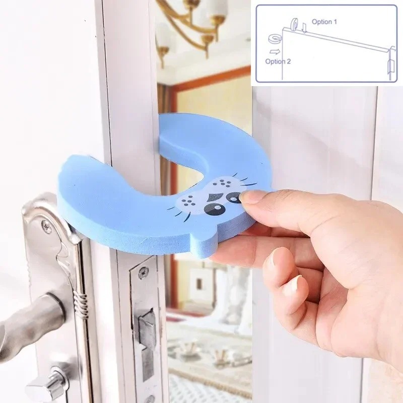 2/5pcs Baby Safety EVA Door St - Corner Guard Foam recensie en prijs