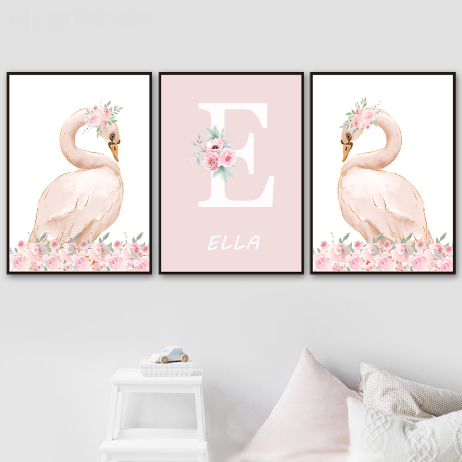 Pink Angel Girl Sun Moon Cloud - Baby Nursery Prints recensie en prijs