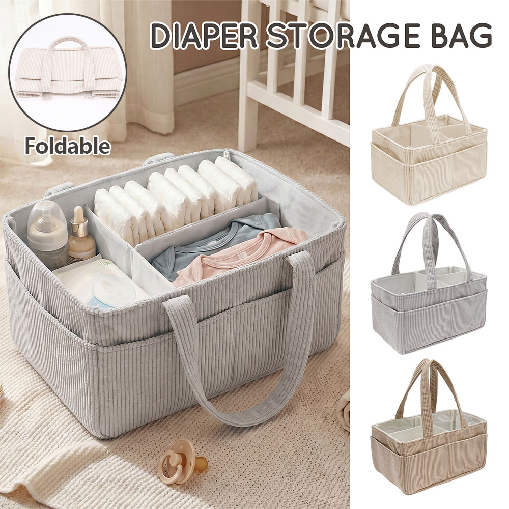 Portable Baby Diaper Caddy Org - Diaper Caddy Organizer recensie en prijs