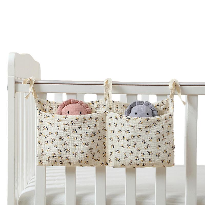 Baby Crib Organizer Cot Caddy  - Diaper Caddy Organizer recensie en prijs