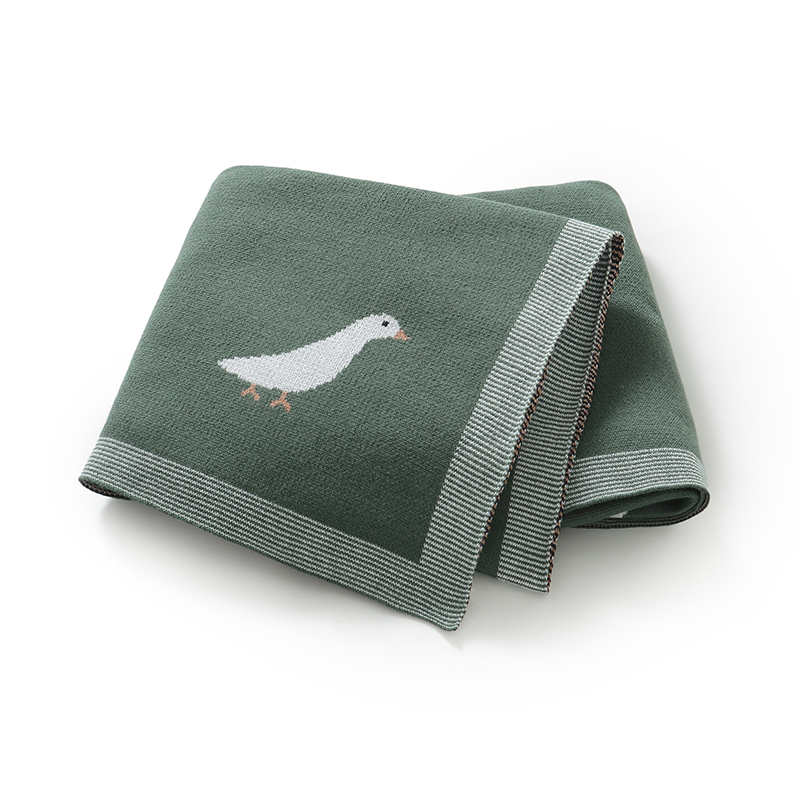 100*80cm Baby Cotton Blankets  - Baby Nursery Quilts recensie en prijs