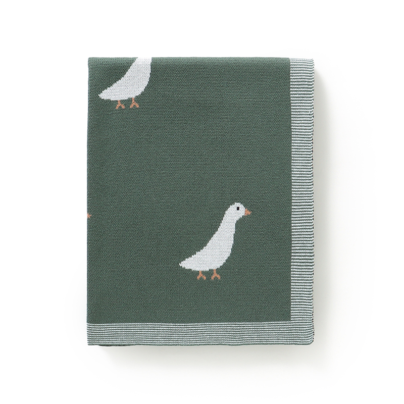 100*80cm Baby Cotton Blankets  - Baby Nursery Quilts recensie en prijs