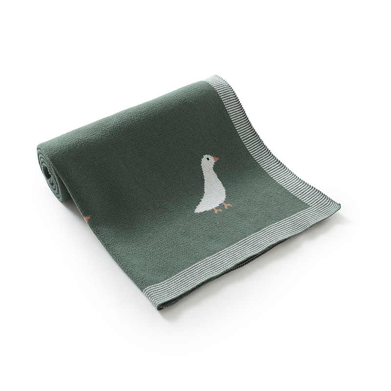 100*80cm Baby Cotton Blankets  - Baby Nursery Quilts recensie en prijs