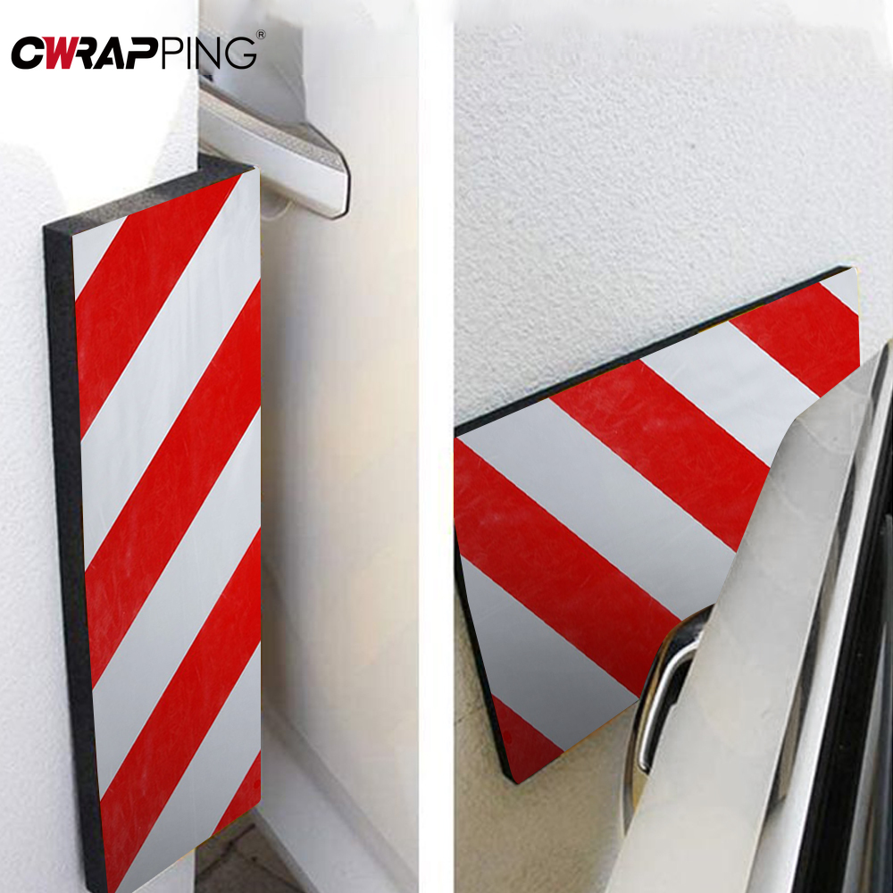 Car Garage Wall Protector Refl - Corner Guard Foam recensie en prijs