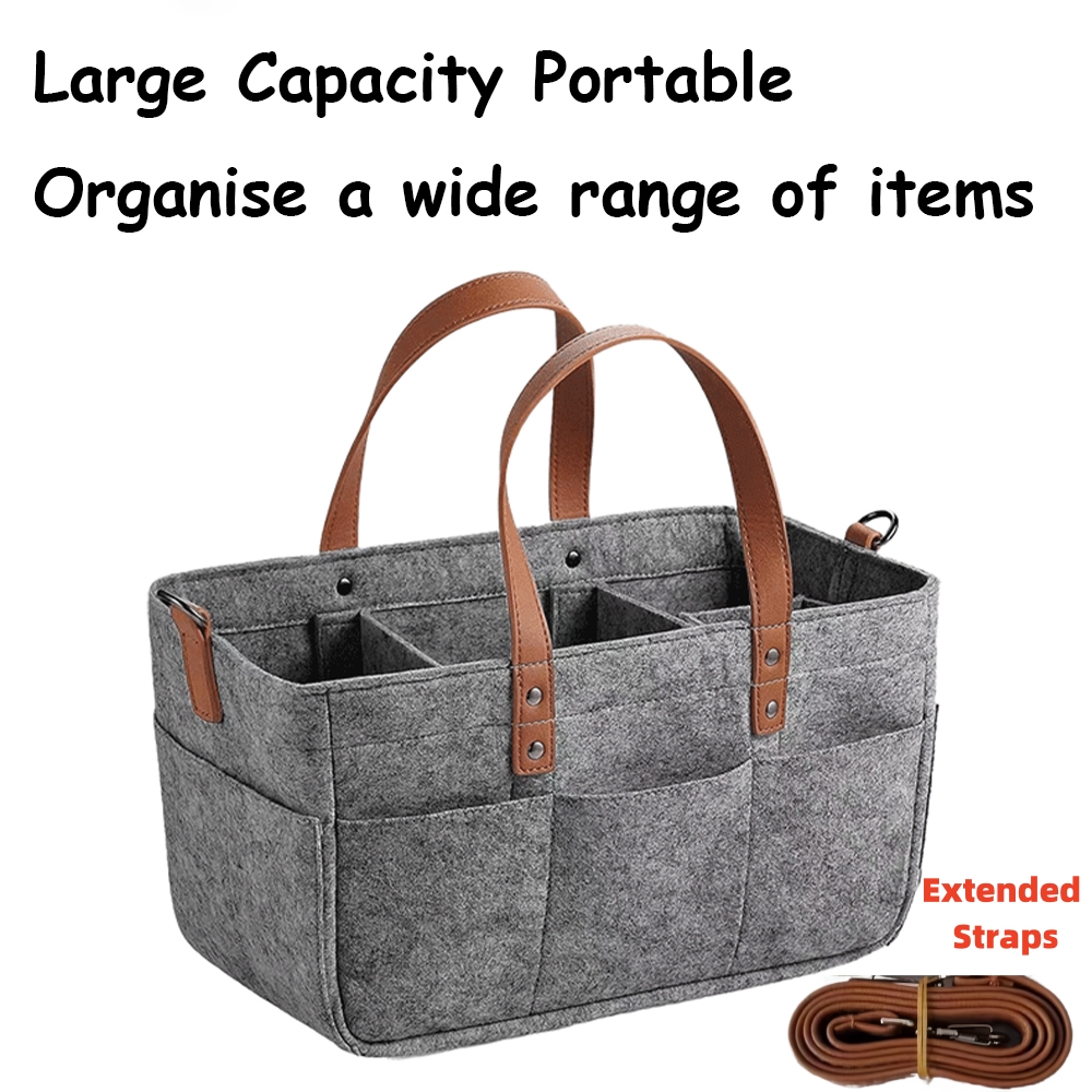 Automobiles Baby Felt Storage  - Diaper Caddy Organizer recensie en prijs