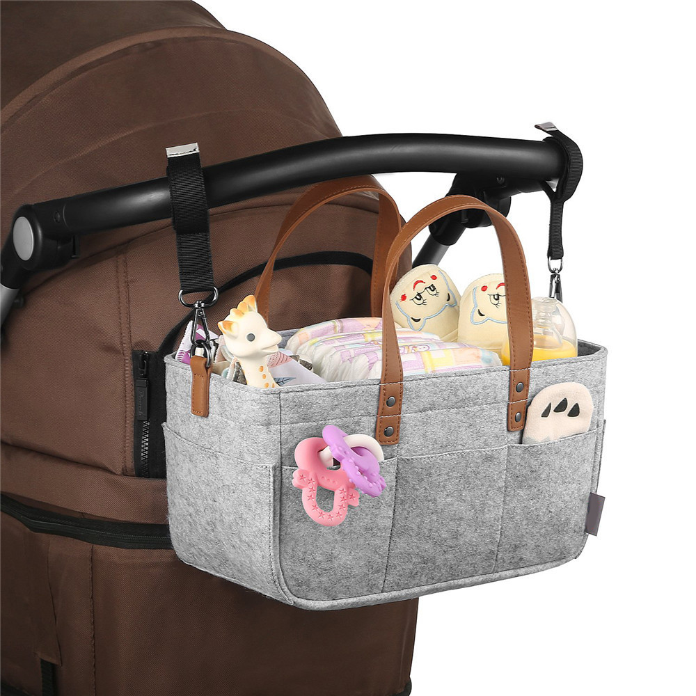 Automobiles Baby Felt Storage  - Diaper Caddy Organizer recensie en prijs
