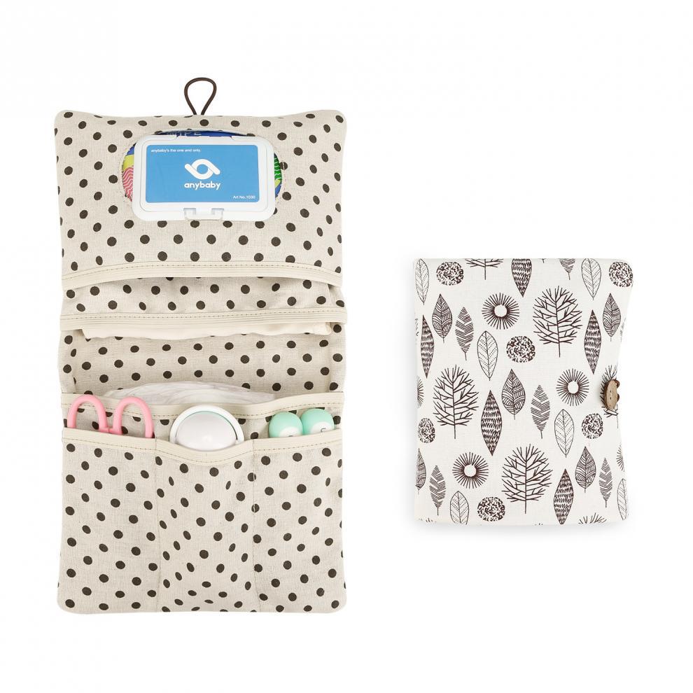 Waterproof Baby Diaper Storage - Diaper Caddy Organizer recensie en prijs