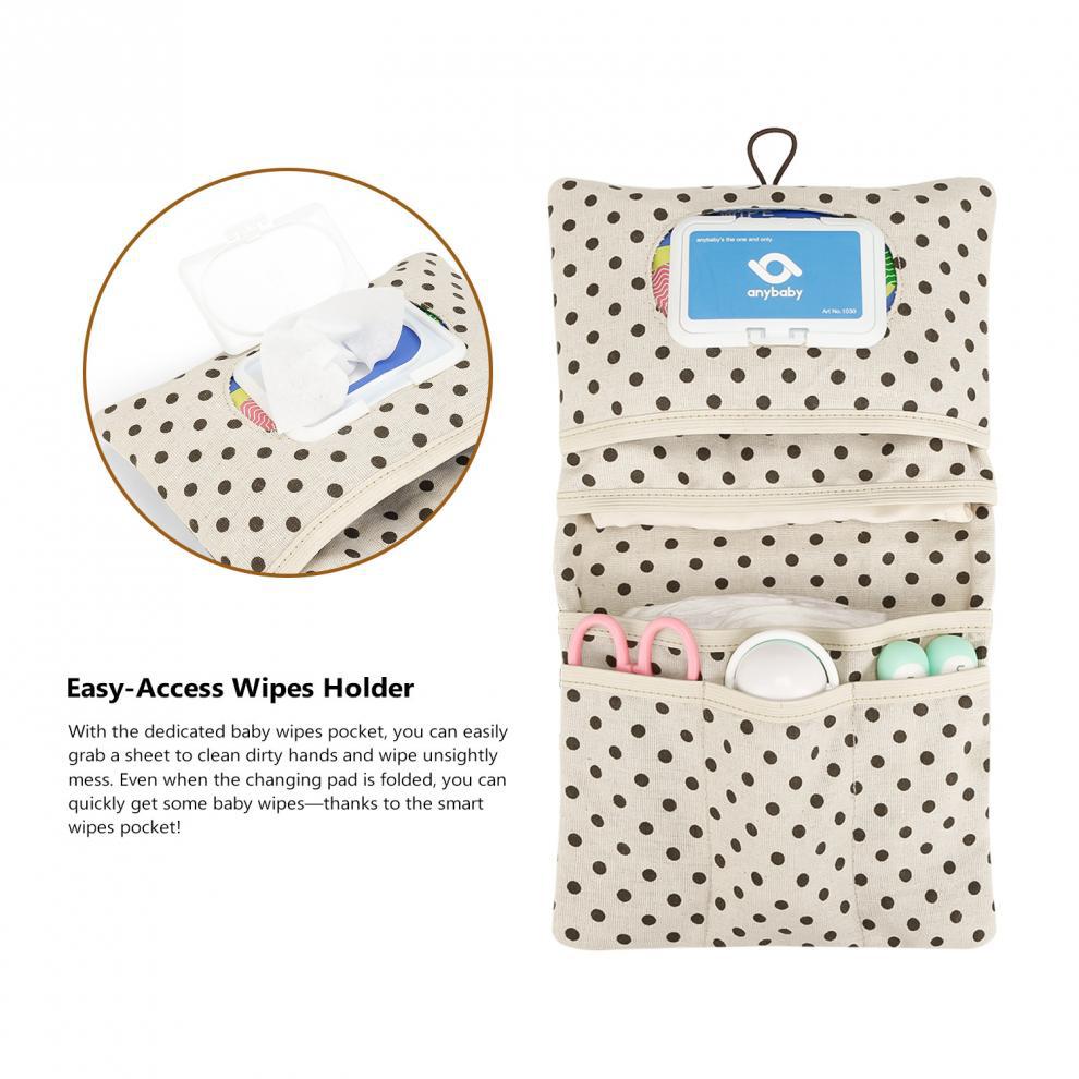 Waterproof Baby Diaper Storage - Diaper Caddy Organizer recensie en prijs