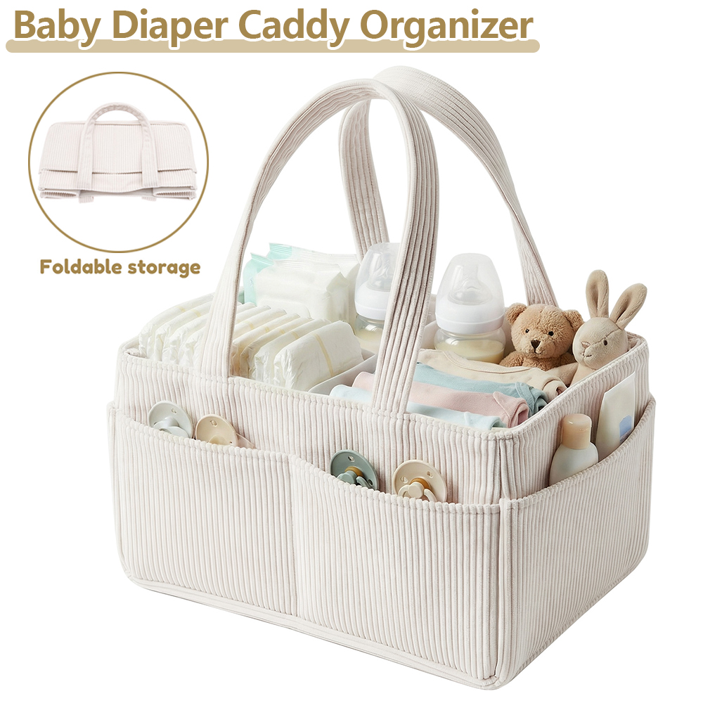 Baby Diaper Caddy Organizer Co - Diaper Caddy Organizer recensie en prijs