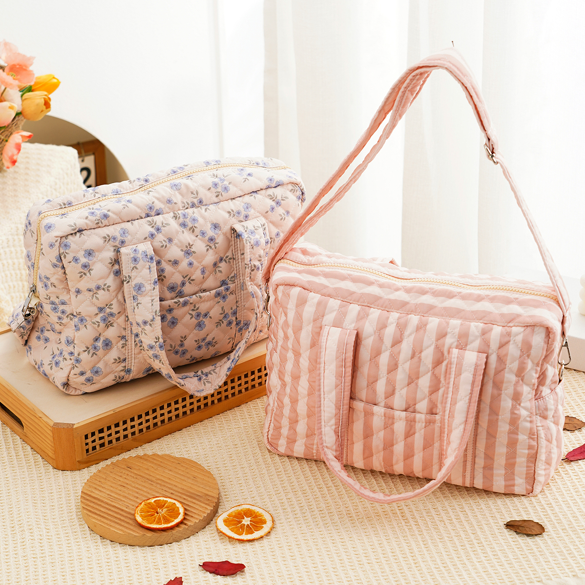 Happyflute Quilted Mummy Bag M - Baby Nursery Backpack recensie en prijs