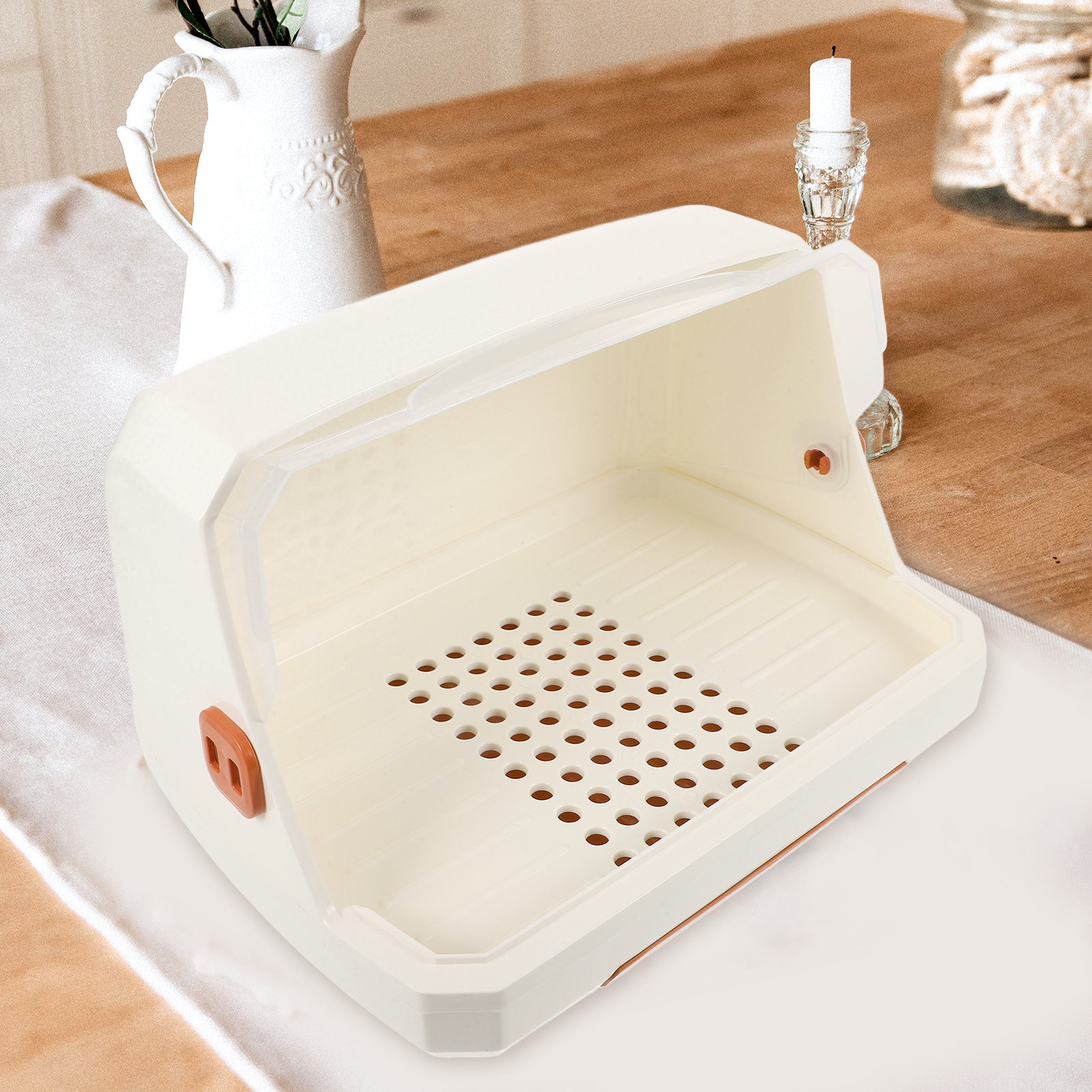 Water Cup Organizer Baby Bottl - Baby Nursery Storage recensie en prijs
