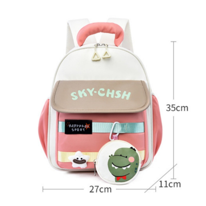 Personalized Embroidery Men's  - Baby Nursery Backpack recensie en prijs