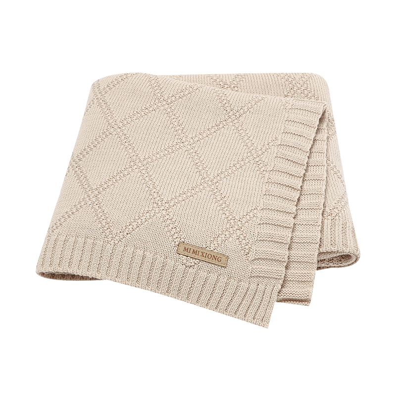 Cotton Baby Blankets Super Sof - Baby Nursery Quilts recensie en prijs