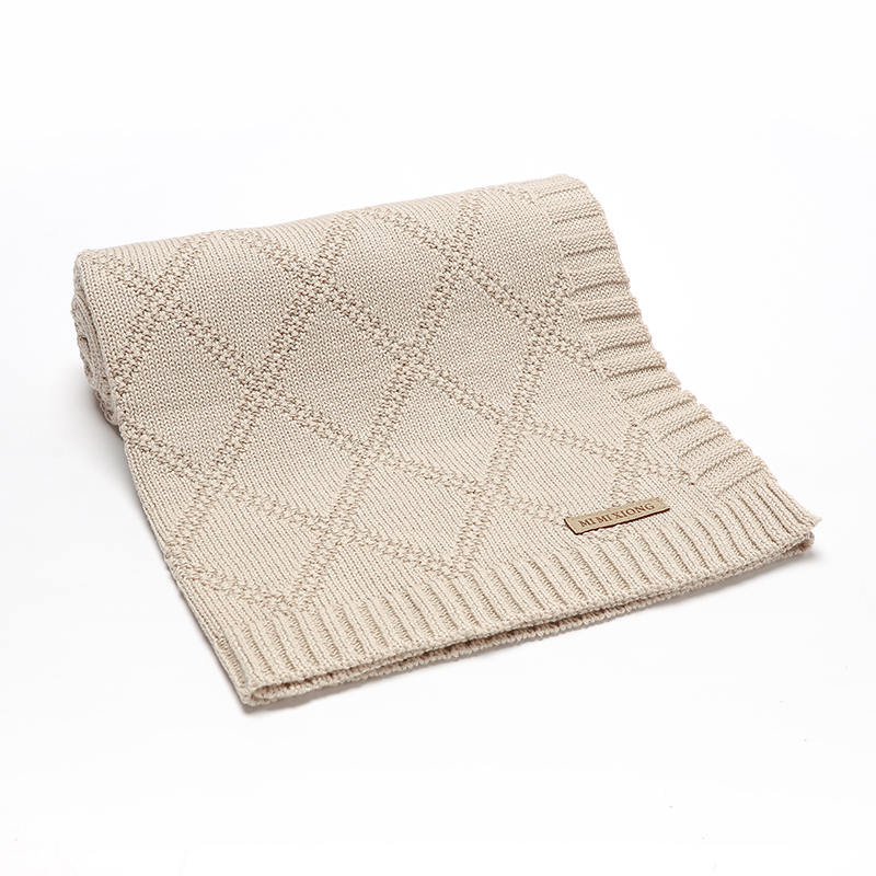 Cotton Baby Blankets Super Sof - Baby Nursery Quilts recensie en prijs