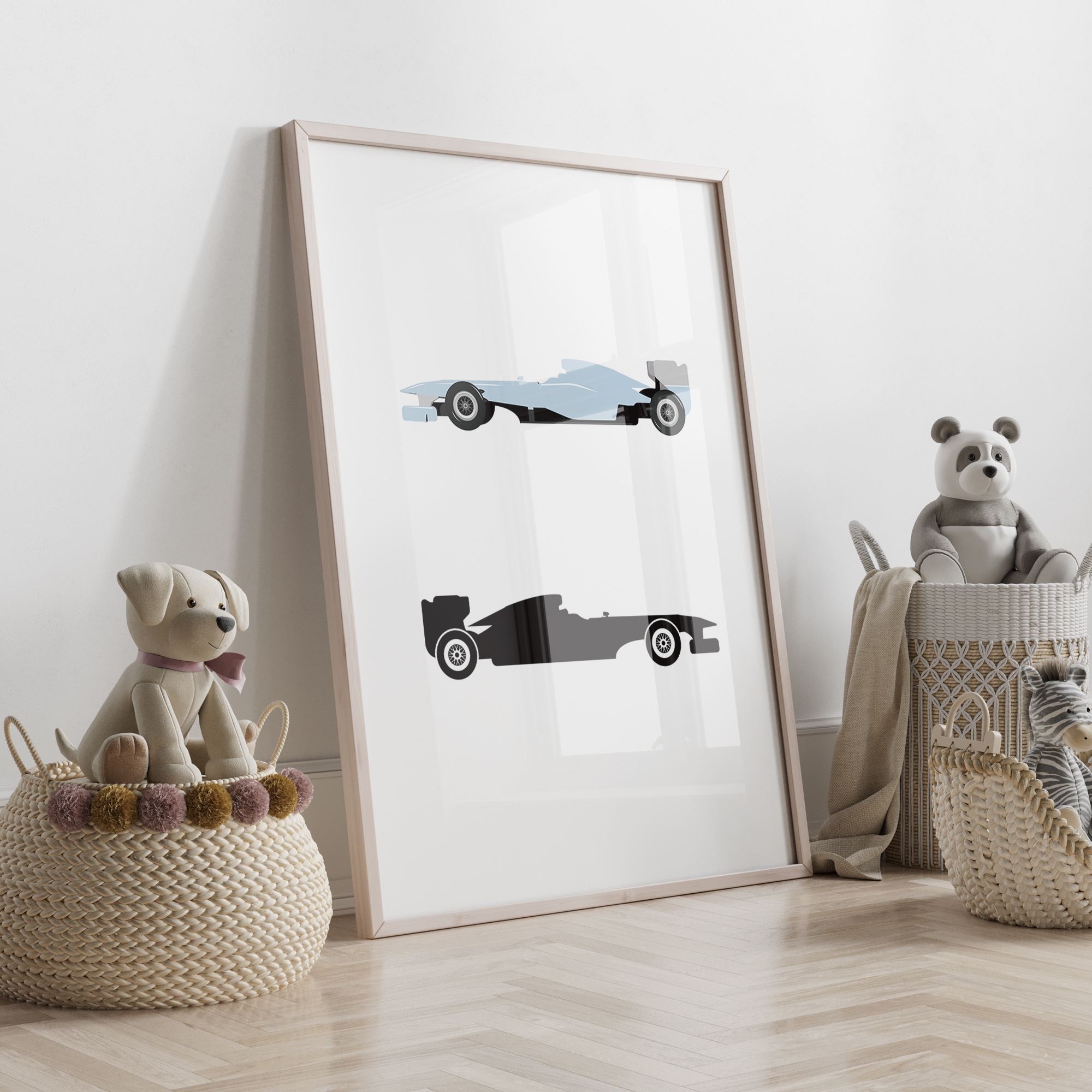 3pcs Personalized Custom Name  - Baby Nursery Name recensie en prijs