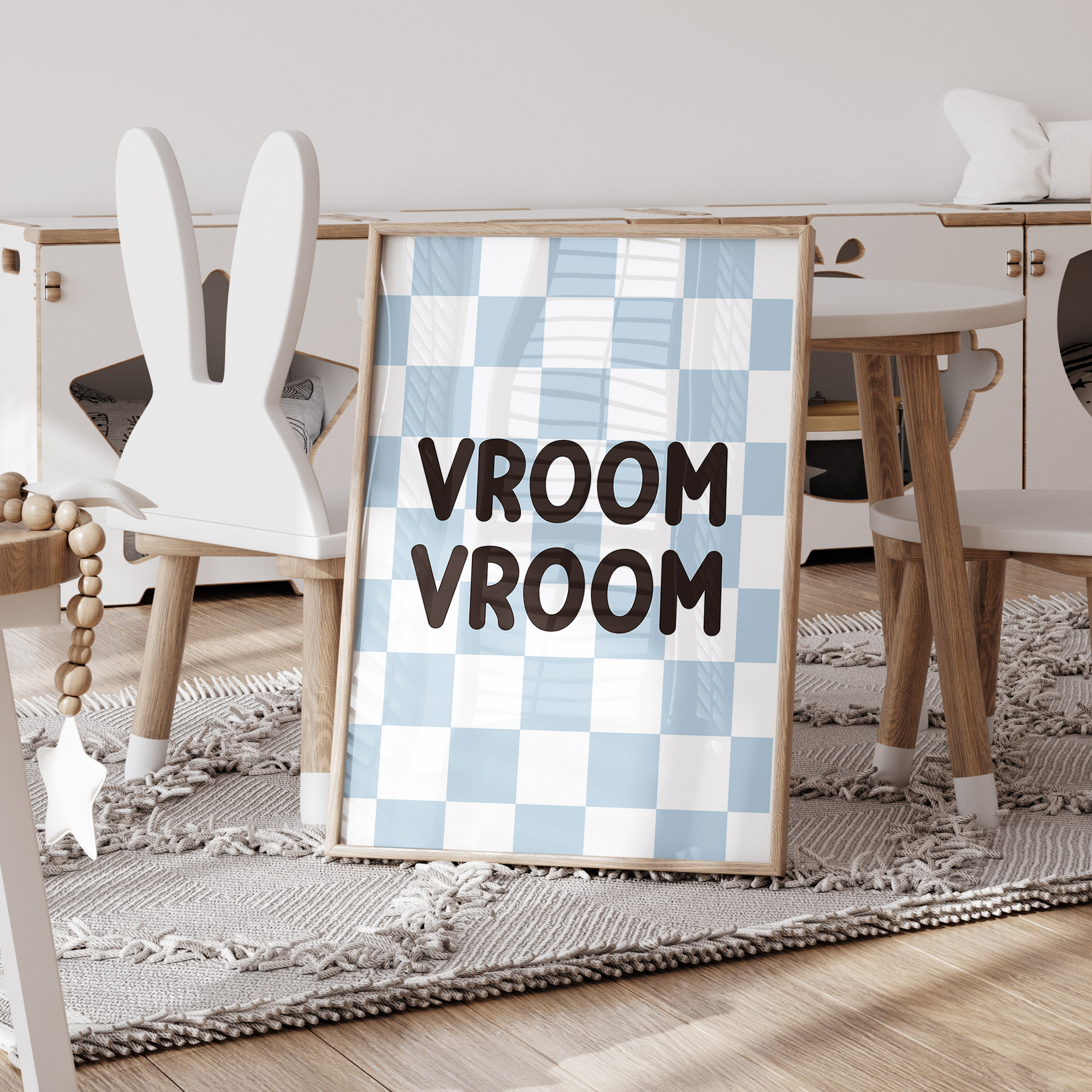 3pcs Personalized Custom Name  - Baby Nursery Name recensie en prijs