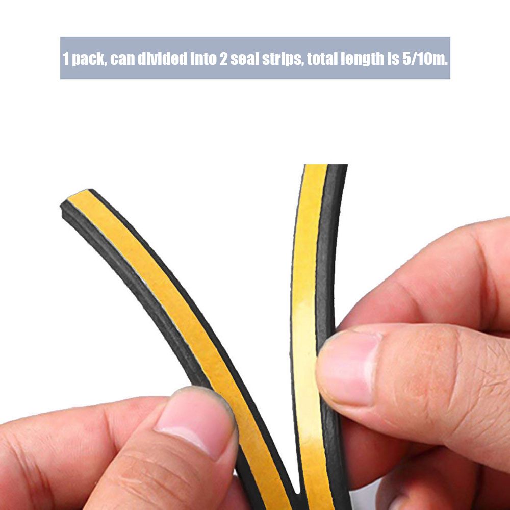 5/10M Self Adhesive Window Doo - Corner Guard Foam recensie en prijs