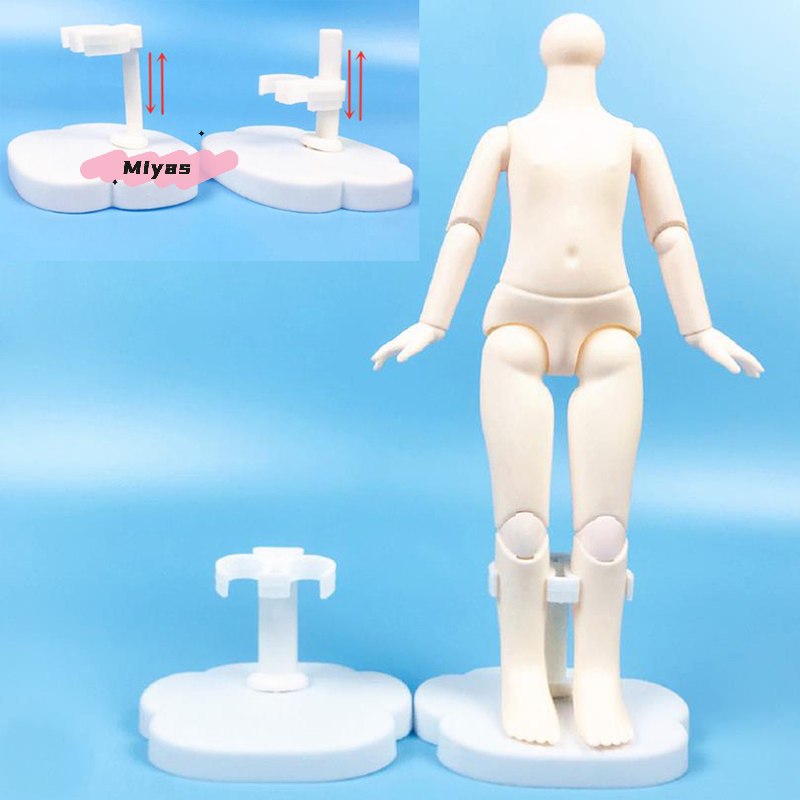 5Pcs/Set Plastic Doll Stand Di - Diaper Caddy Organizer recensie en prijs