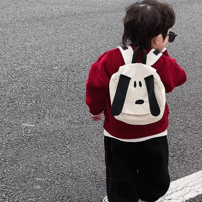 1 Pcs Backpack Cartoon Cute Do - Baby Nursery Backpack recensie en prijs