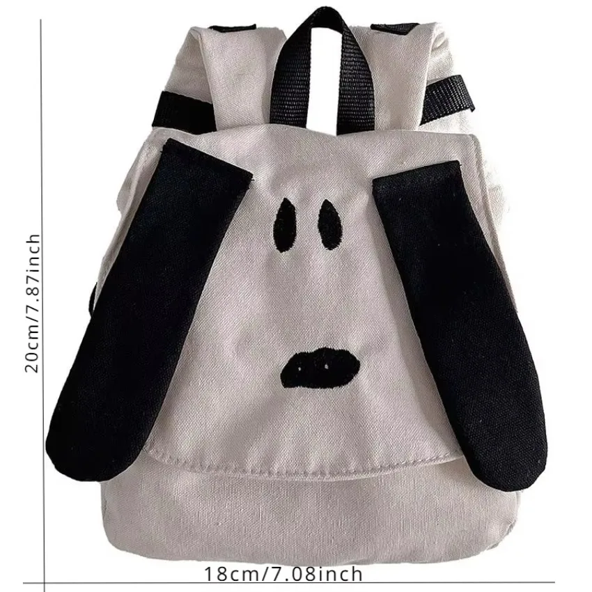 1 Pcs Backpack Cartoon Cute Do - Baby Nursery Backpack recensie en prijs