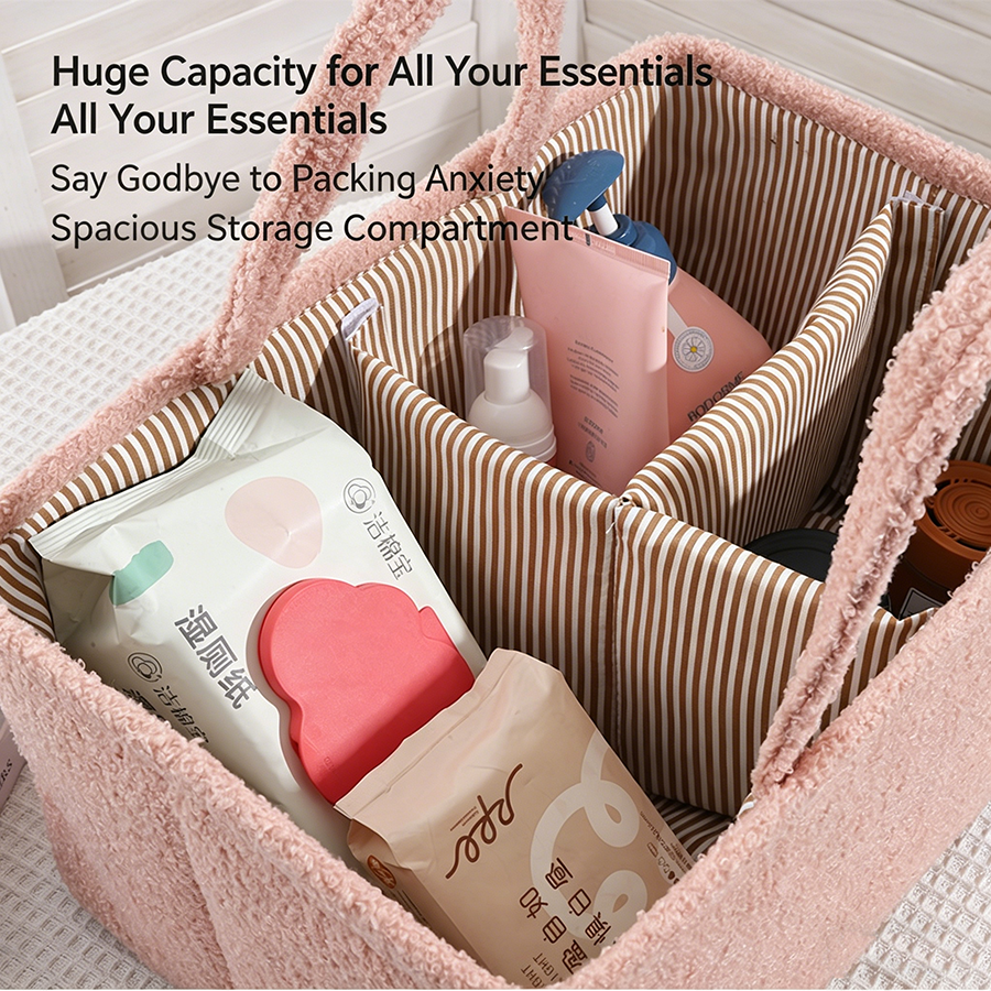 Portable Travel Mommy Bag Mult - Diaper Caddy Organizer recensie en prijs