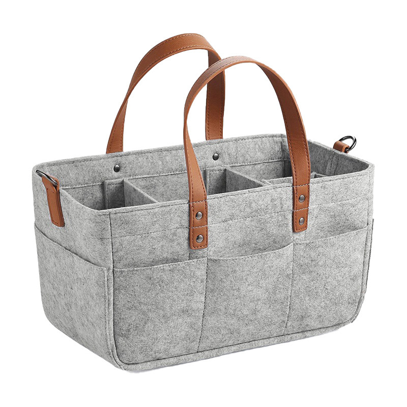 Automobiles Baby Felt Storage  - Diaper Caddy Organizer recensie en prijs