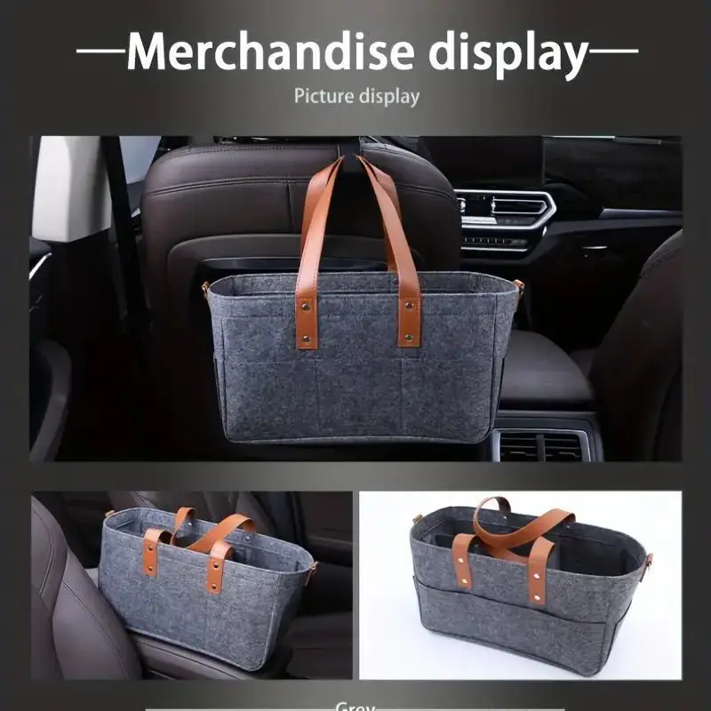 Automobiles Baby Felt Storage  - Diaper Caddy Organizer recensie en prijs
