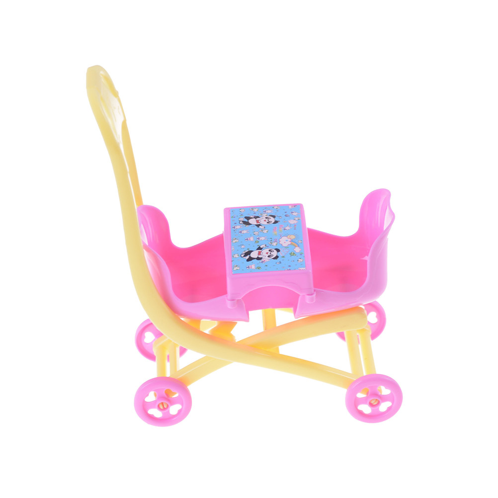 New Baby Stroller Doll Accesso - Baby Nursery Trolley recensie en prijs