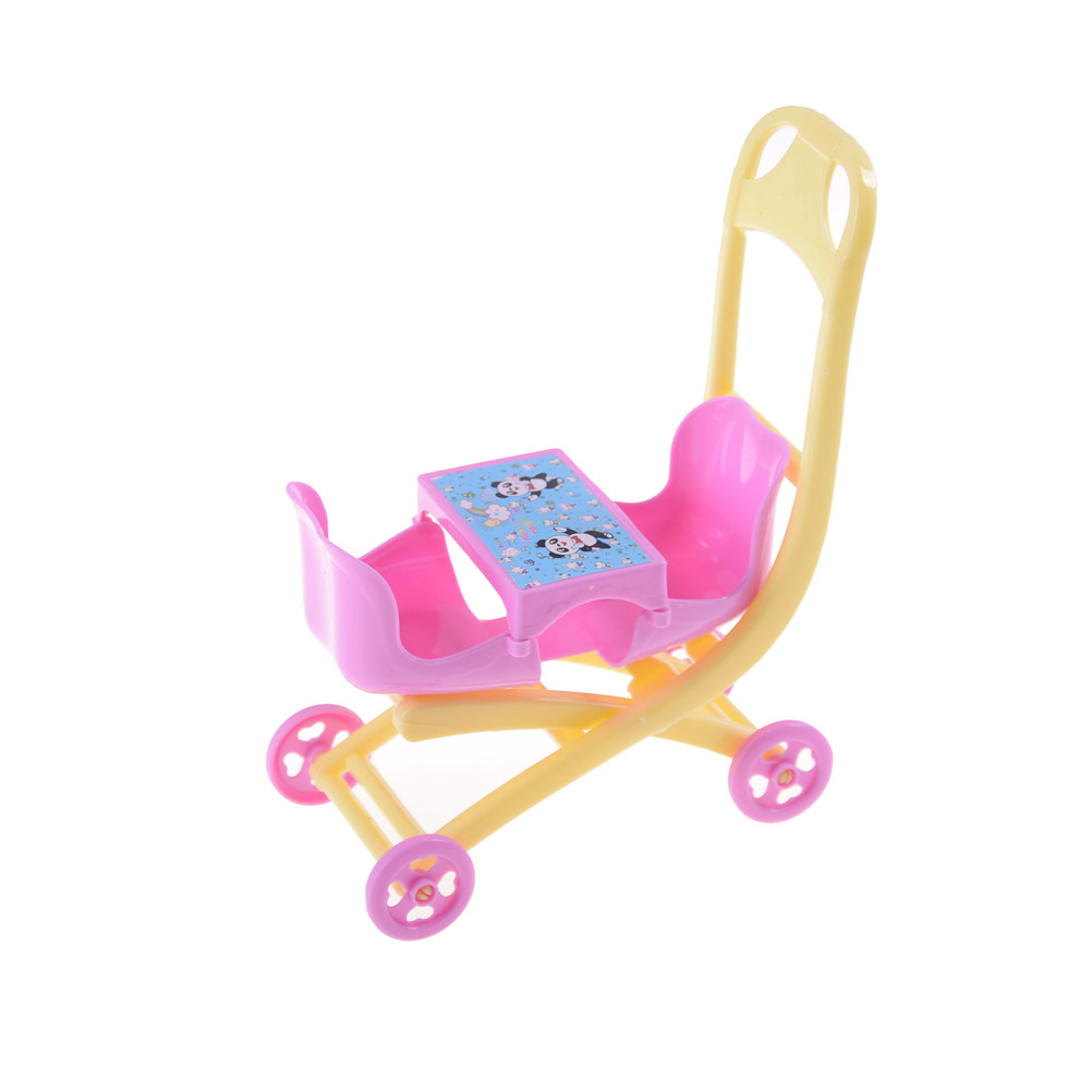 New Baby Stroller Doll Accesso - Baby Nursery Trolley recensie en prijs