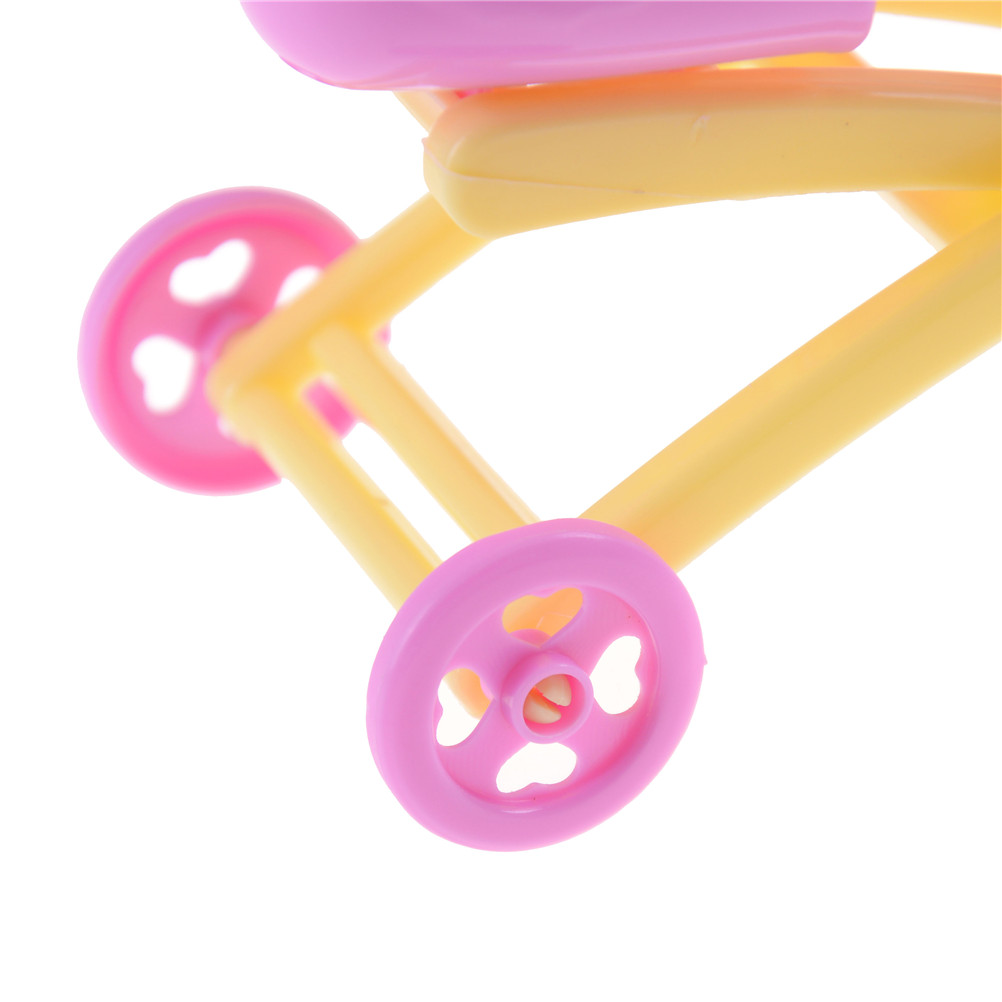 New Baby Stroller Doll Accesso - Baby Nursery Trolley recensie en prijs