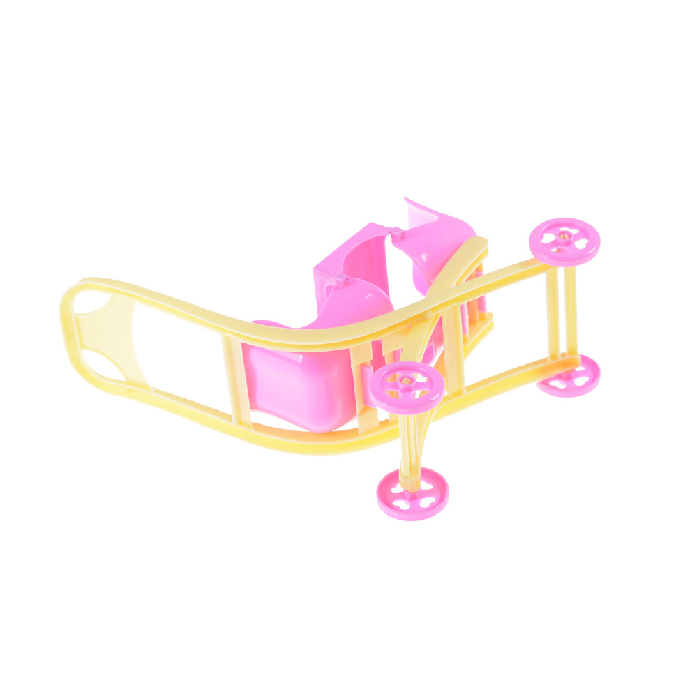New Baby Stroller Doll Accesso - Baby Nursery Trolley recensie en prijs