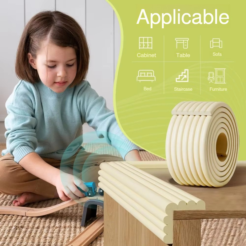 30x200cm Thicken Self-Adhesive - Corner Guard Foam recensie en prijs