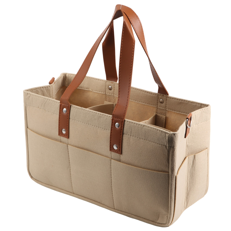 YSUN-Baby Felt Storage Nursery - Diaper Caddy Organizer recensie en prijs