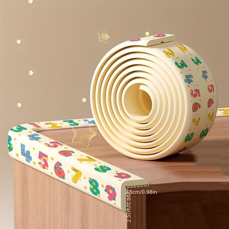 1 roll 2M Cartoon Child Table  - Corner Guard Foam recensie en prijs