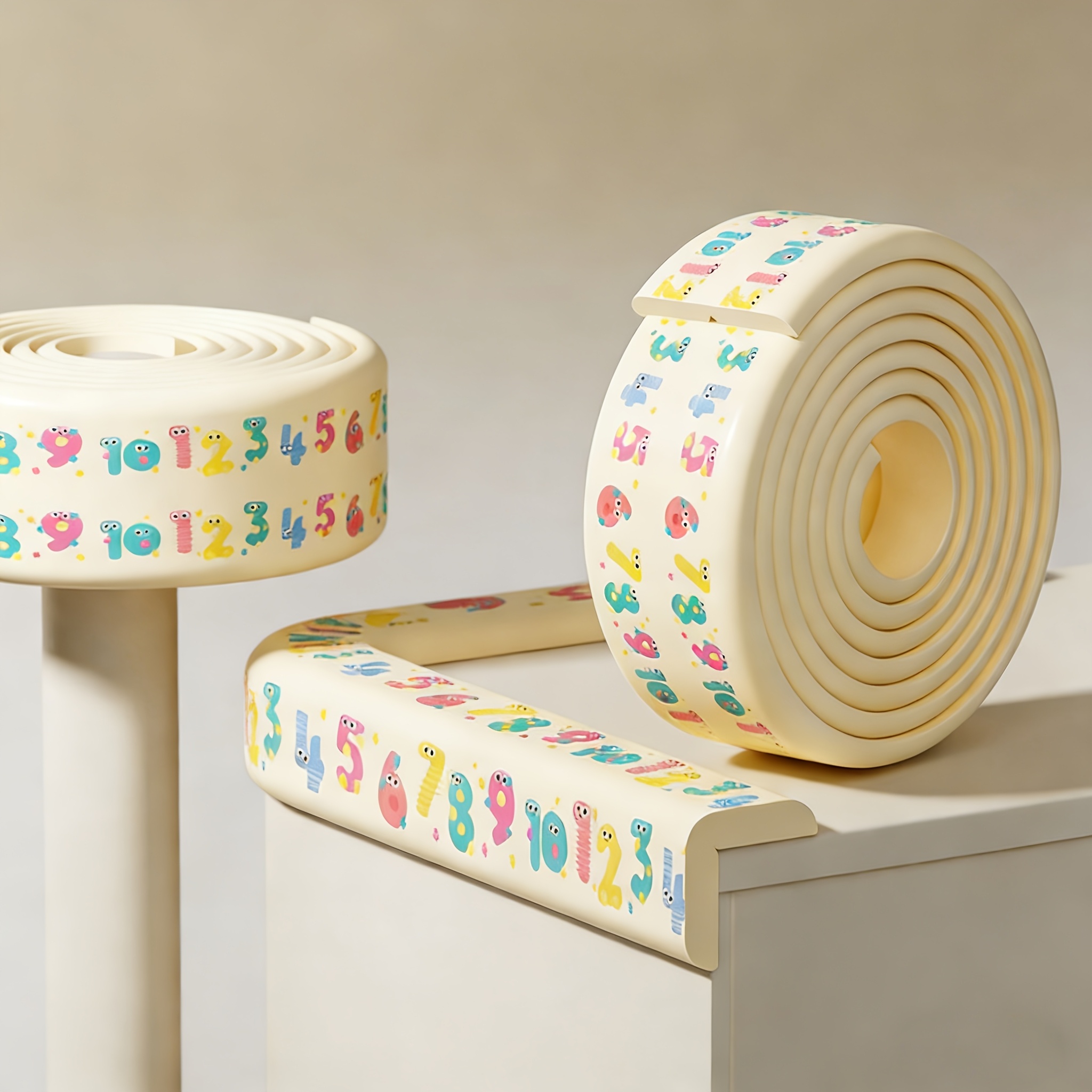 1 roll 2M Cartoon Child Table  - Corner Guard Foam recensie en prijs
