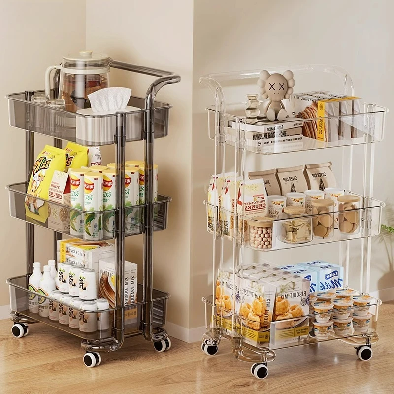 Folding Cart Mobile Kitchen Is - Baby Nursery Trolley recensie en prijs