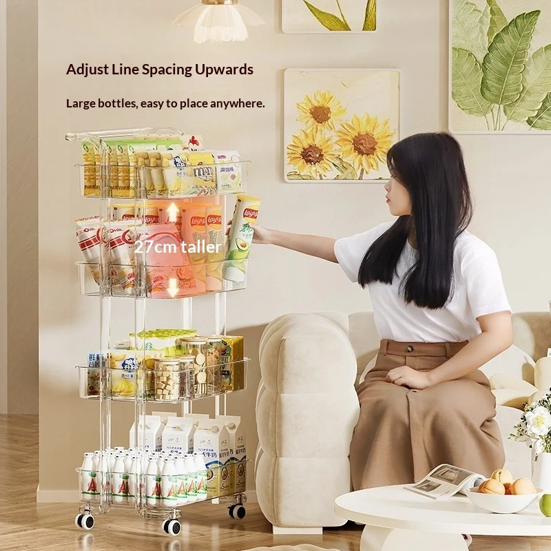 Folding Cart Mobile Kitchen Is - Baby Nursery Trolley recensie en prijs