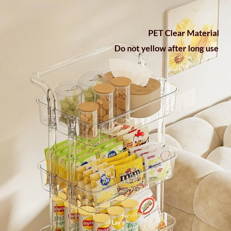 Folding Cart Mobile Kitchen Is - Baby Nursery Trolley recensie en prijs