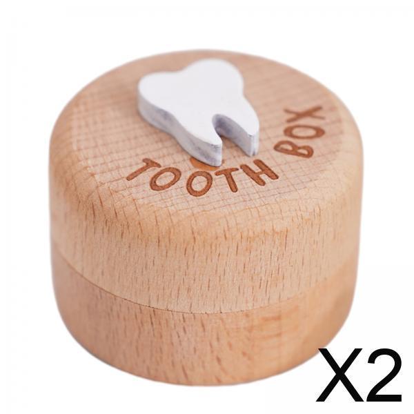 Wooden Teeth Storage Organizer - Baby Nursery Storage recensie en prijs
